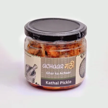 Kathal ka Achar, Jackfruit Pickle