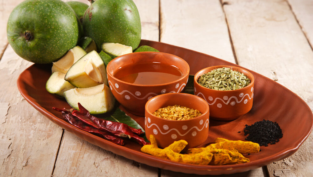 spices used in achaar gali pickles, pickle spices, homemade pickles online, ghar ka achar